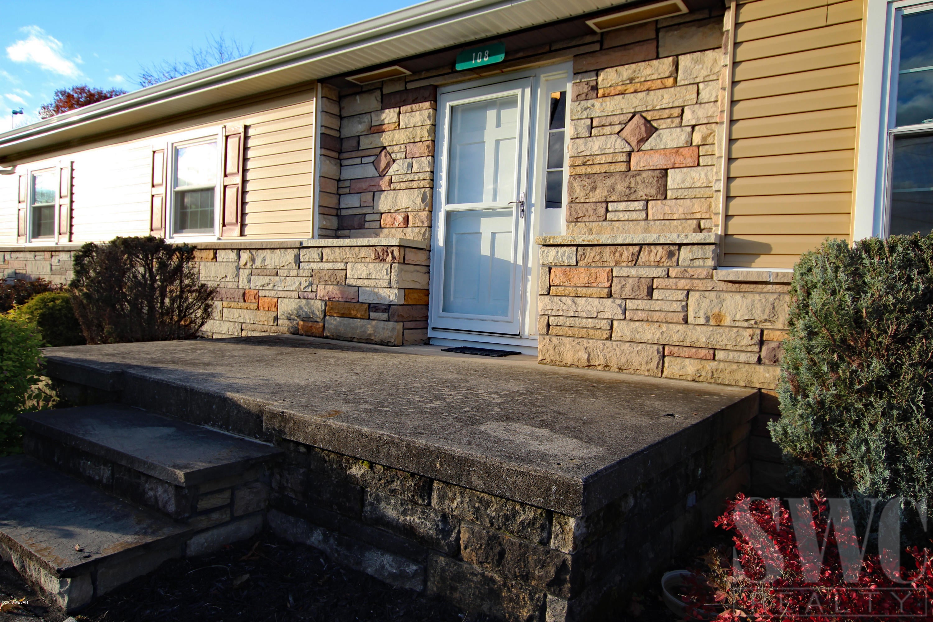 108 East Summit Street Avis, PA 17721 - Photo 3 of 22 Front porch