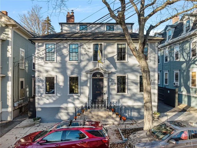 $1,695,000 | 172 Williams Street, Providence, RI 02906