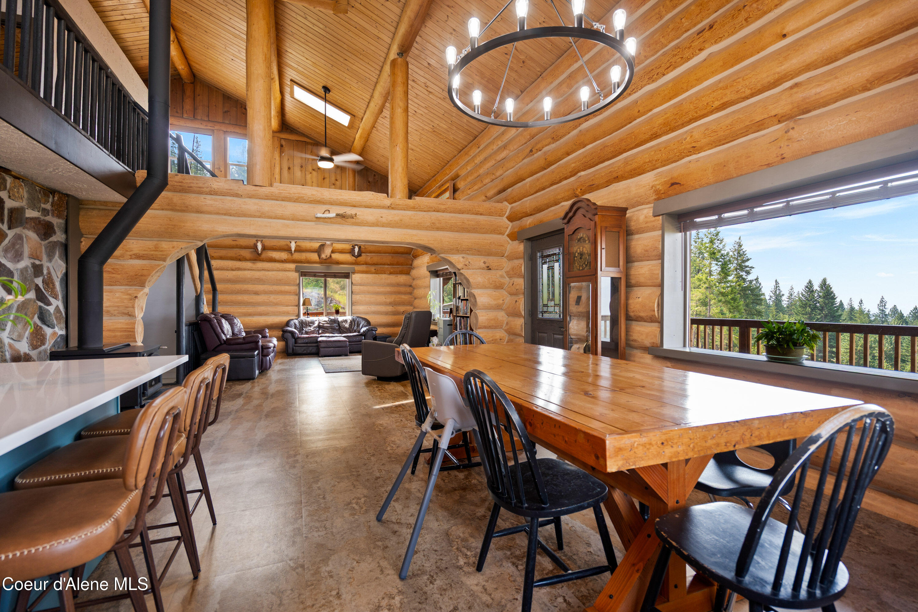 263 Birdpoint Road Bonners Ferry, ID 83805 - Photo 21 of 52 Bar