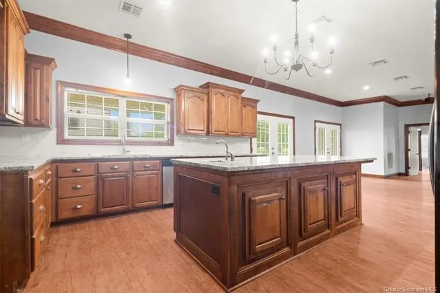 $499,000 | 6263 River Road, Lake Charles, LA 70615