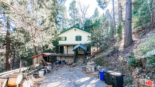 $495,000 | 23876 Crest Forest Drive, Crestline, CA 92325