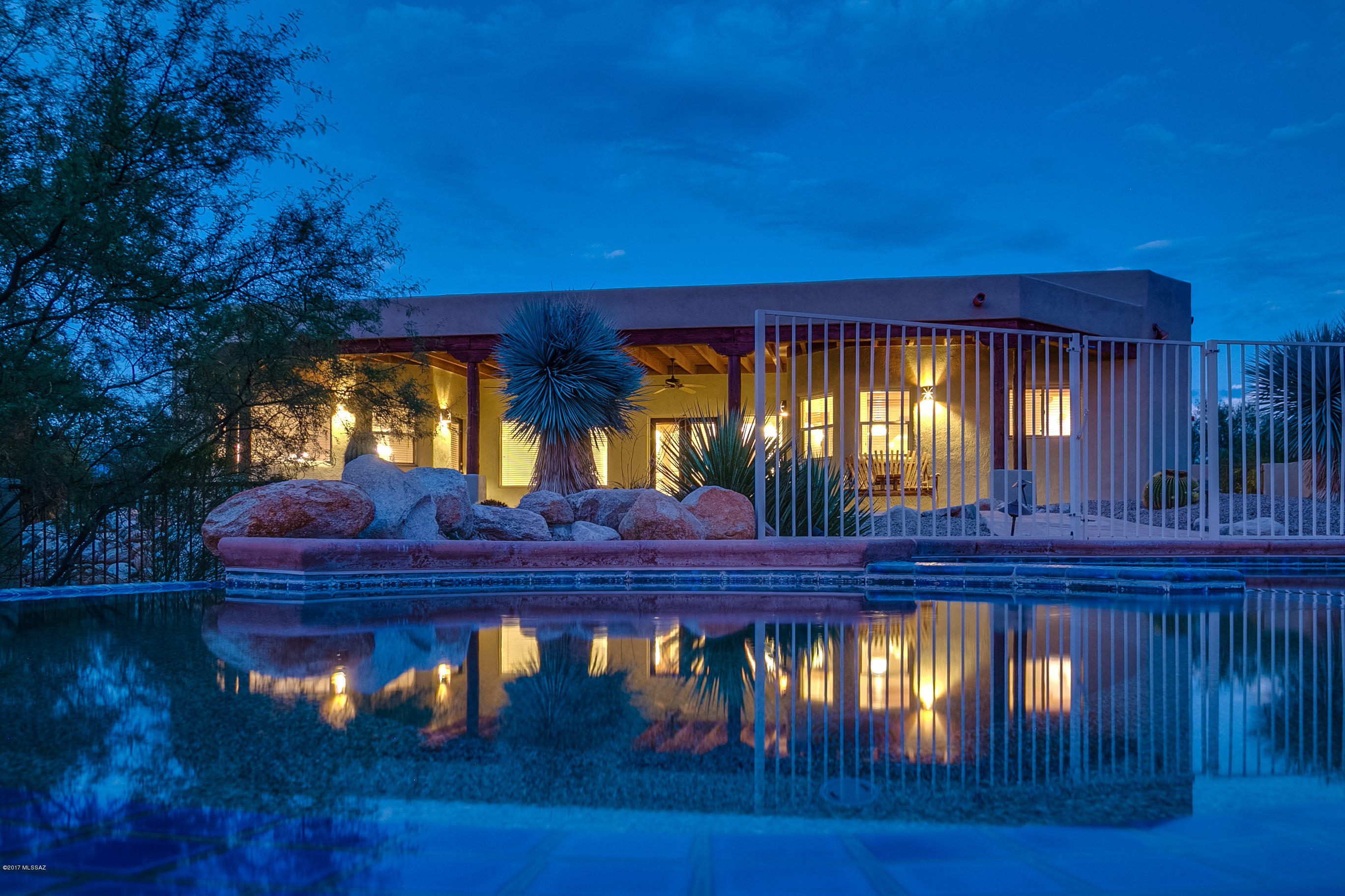 8674 South Long Bar Ranch Place Vail, AZ 85641 - Photo 26 of 29