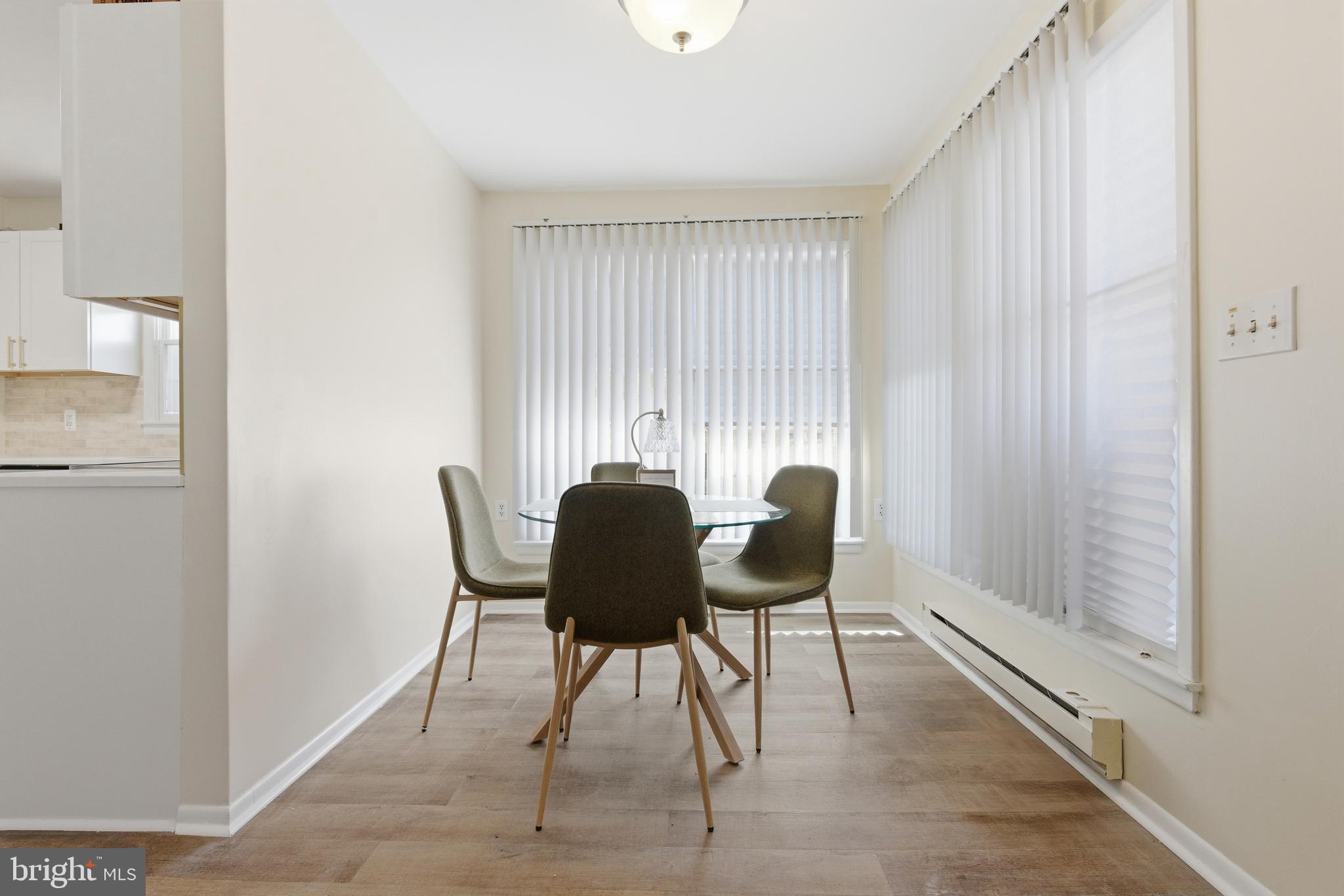 43B Magnolia Road Manahawkin, NJ 08050 - Photo 15 of 26 a view of a dining room with furniture and window