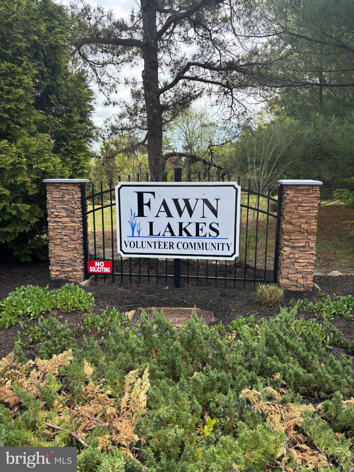 43B Magnolia Road Manahawkin, NJ 08050 - Photo 25 of 26 a view of sign board