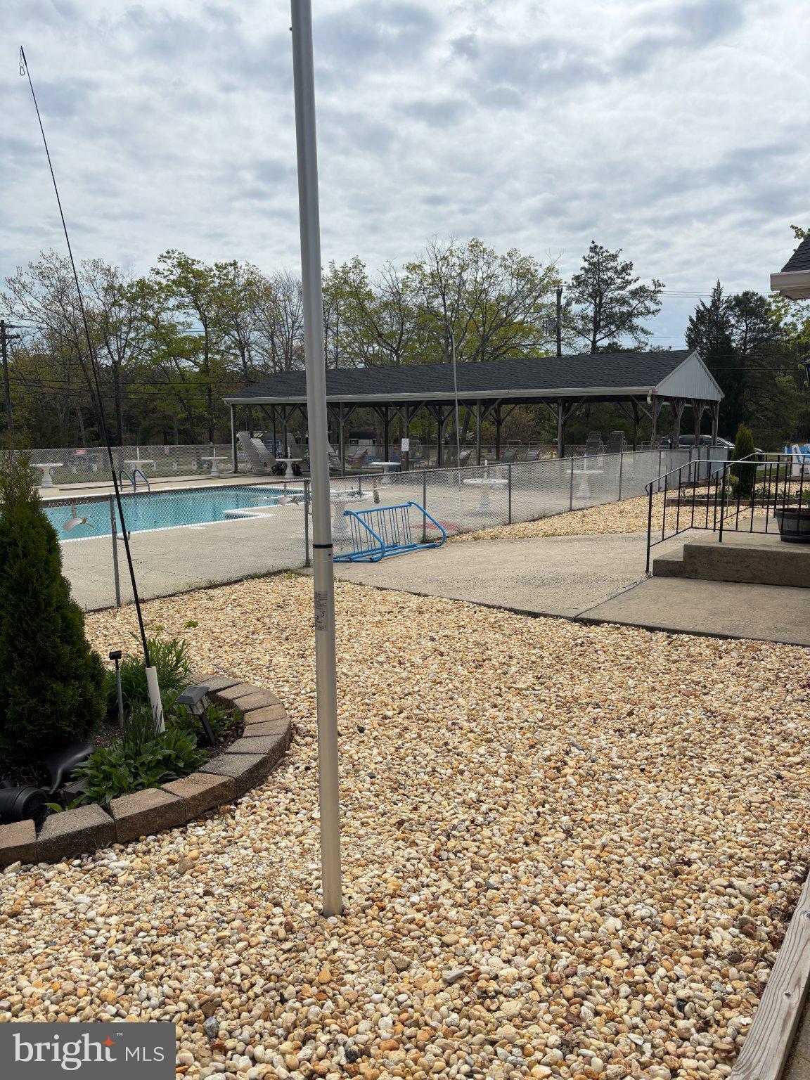 43B Magnolia Road Manahawkin, NJ 08050 - Photo 26 of 26 a view of a lake with a mountain