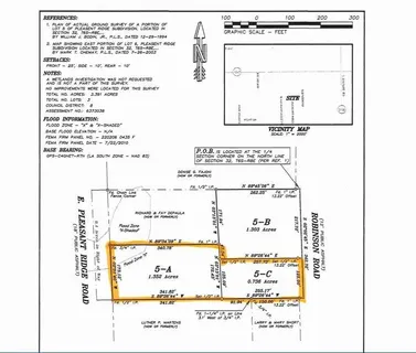 $82,500 | Lot 5 East Pleasant Ridge Road, Hammond, LA 70403