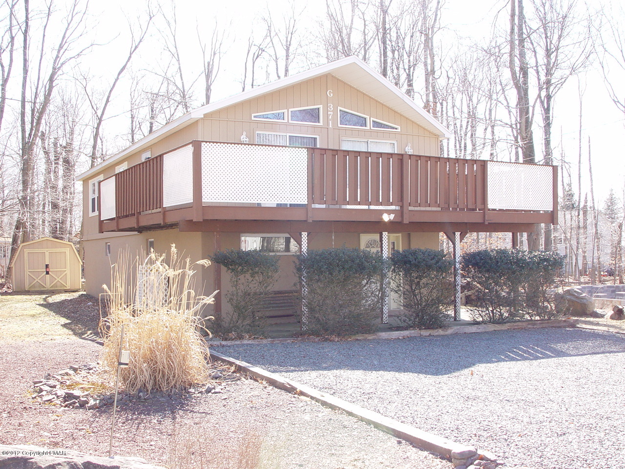 7623 Sawmill Road Tobyhanna, PA 18466 - Photo 1 of 12 7623 SAW MILL RD