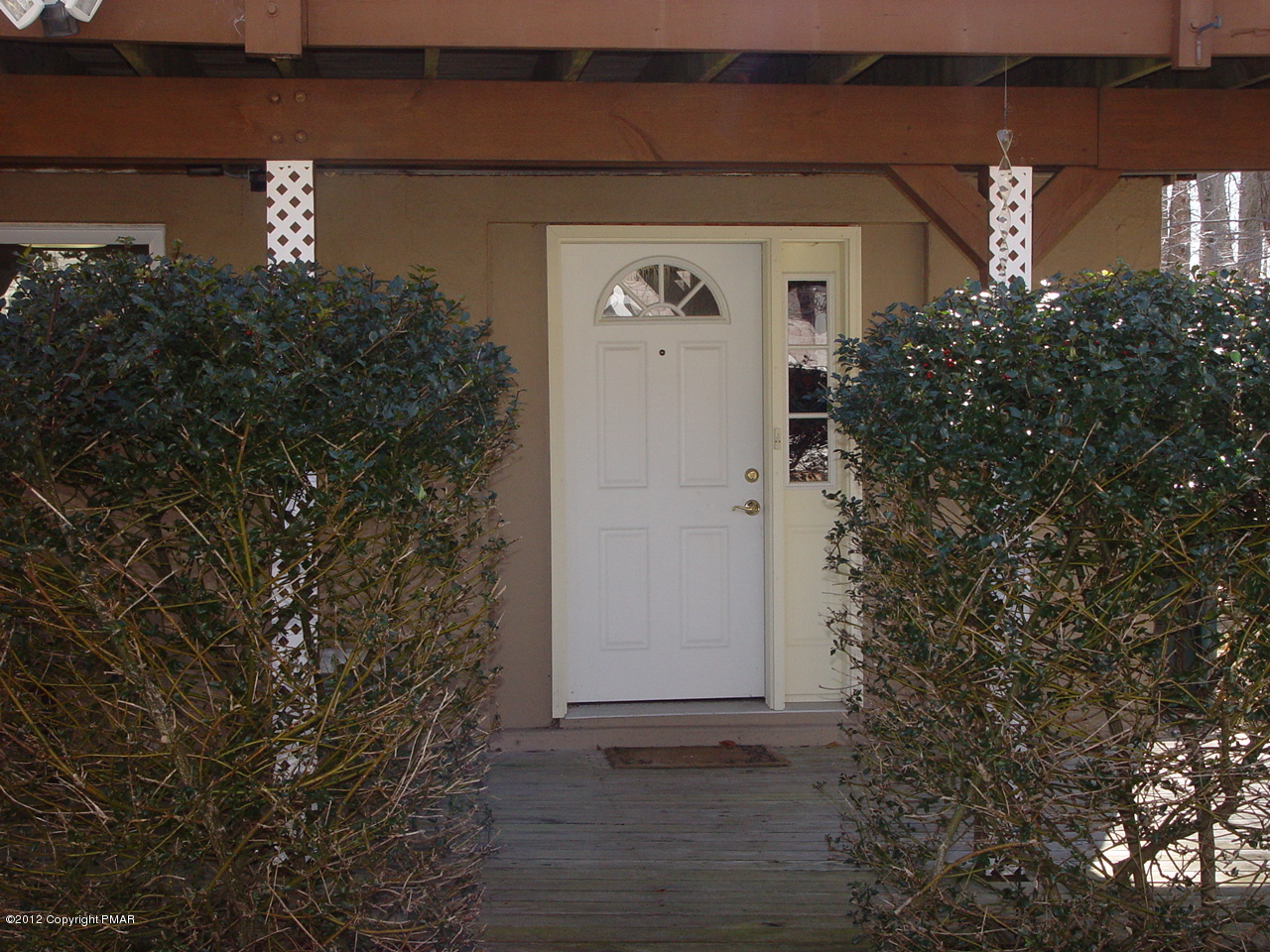 7623 Sawmill Road Tobyhanna, PA 18466 - Photo 2 of 12 Entrance
