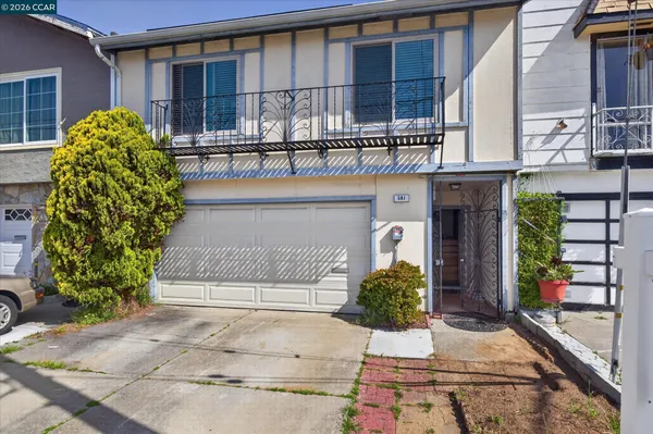 $1,099,000 | 581 Price Street, Daly City, CA 94014