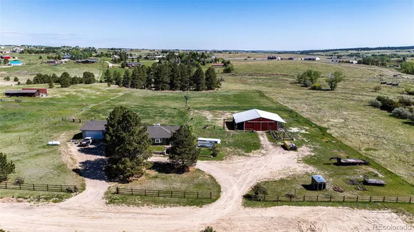 $675,000 | 2487 Pinto Trail, Elizabeth, CO 80107
