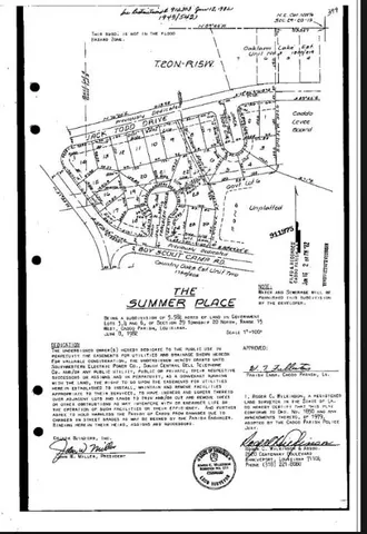 $11,200 | 0 Jack Todd Drive, Unit 12, Mooringsport, LA 71060