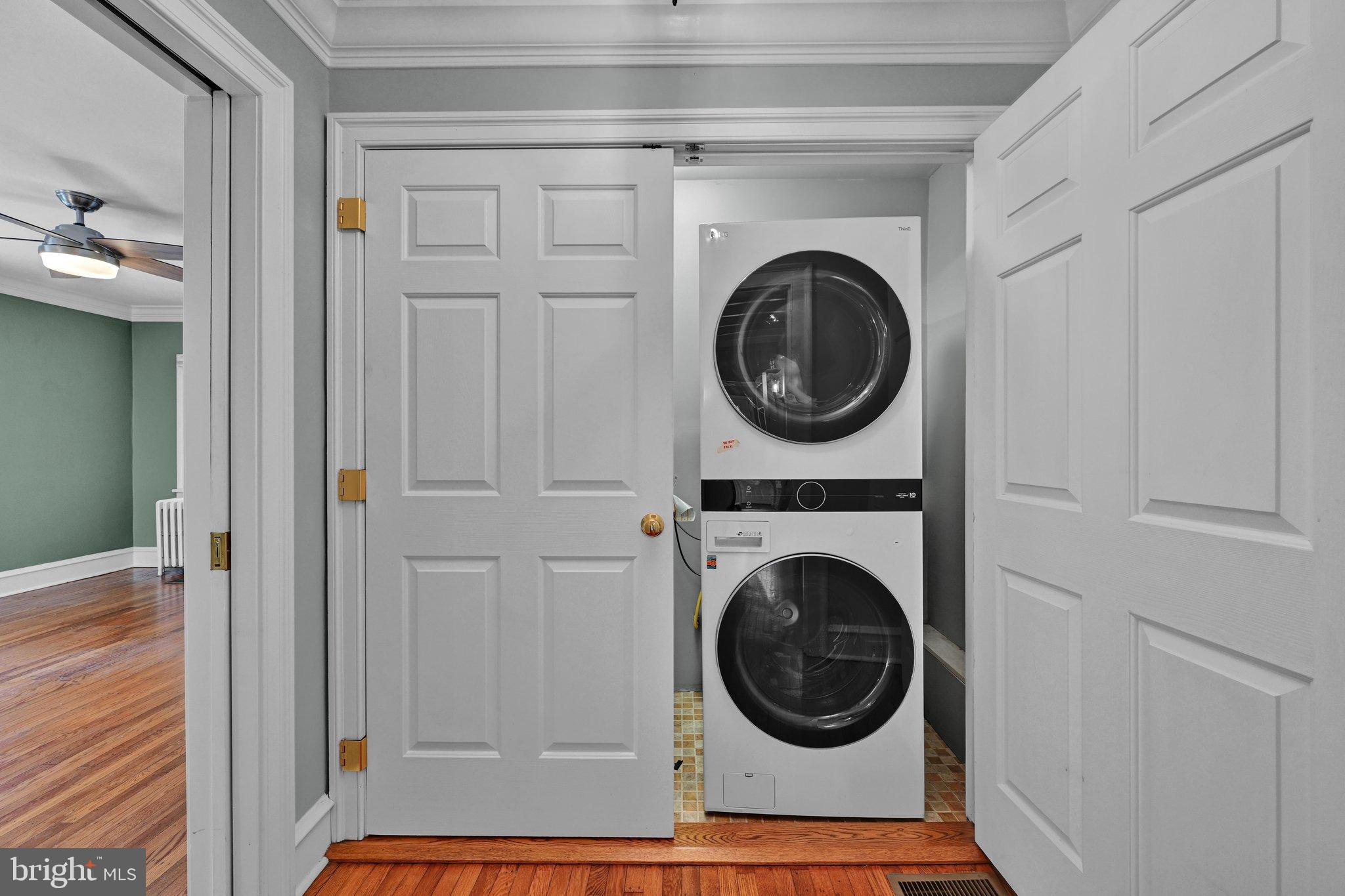 309 South Warner Road Wayne, PA 19087 - Photo 31 of 48 1st Floor Laundry