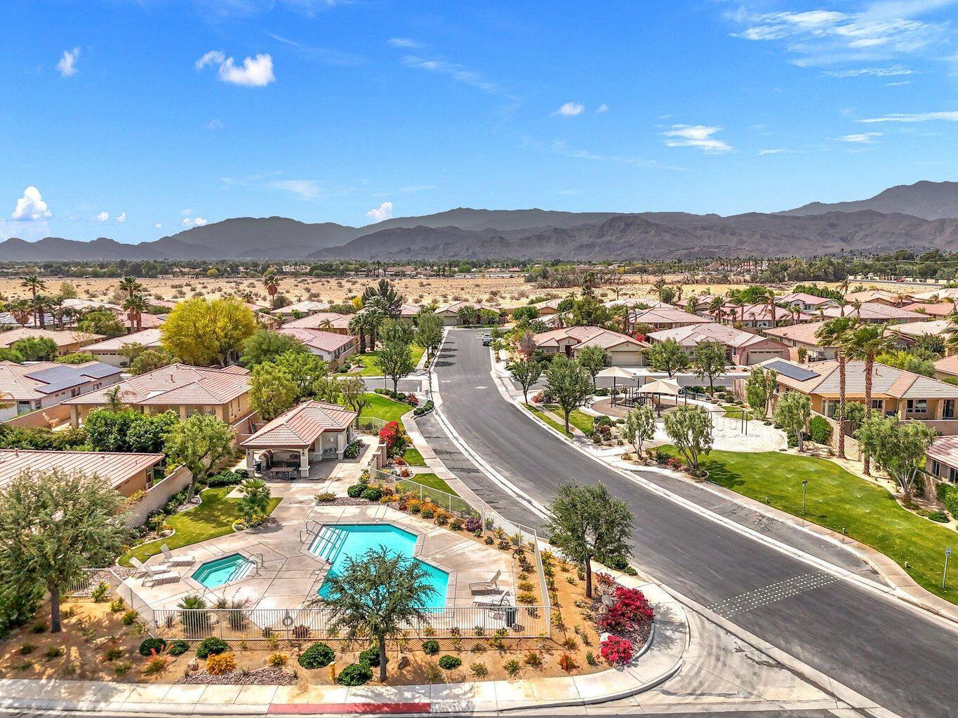 232 Via Firenza Rancho Mirage, CA 92270 - Photo 40 of 43 a view of city and mountain