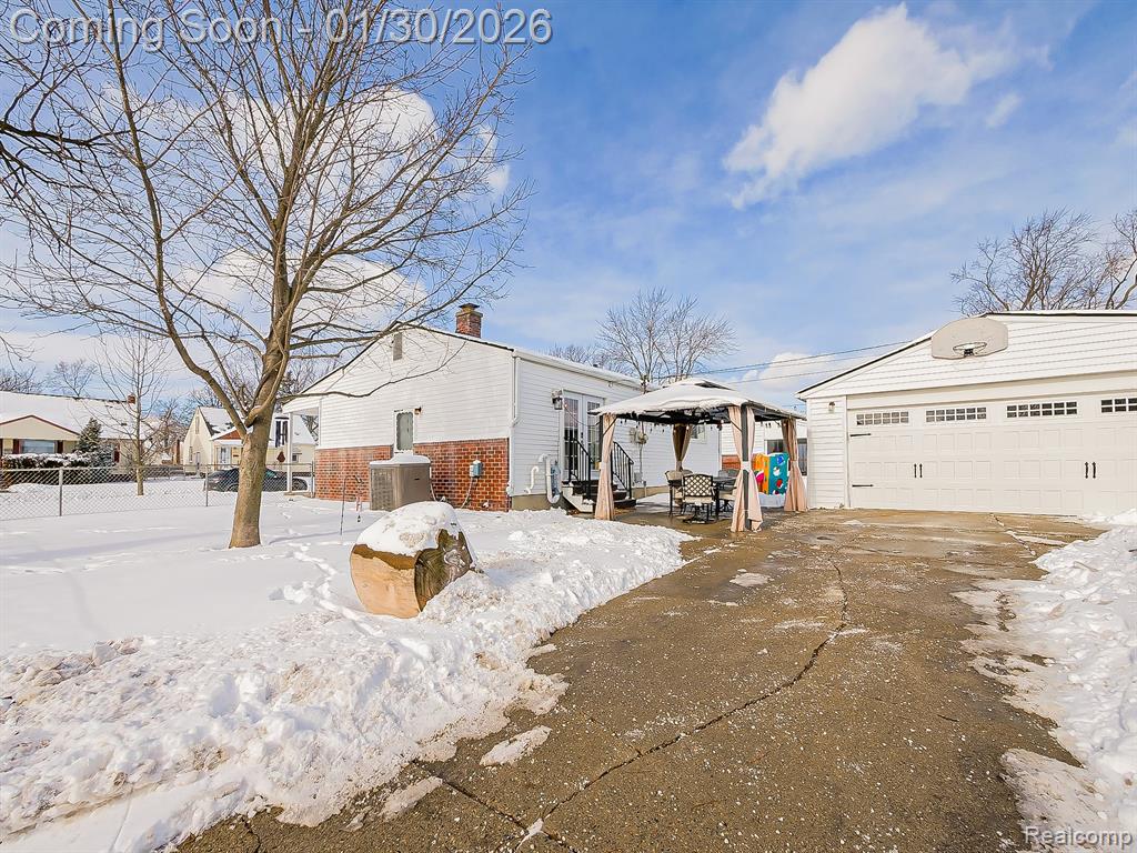 3877 Niagara Street Wayne, MI 48184 - Photo 26 of 35