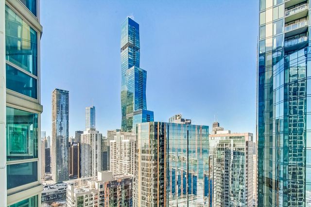 a view of closet area