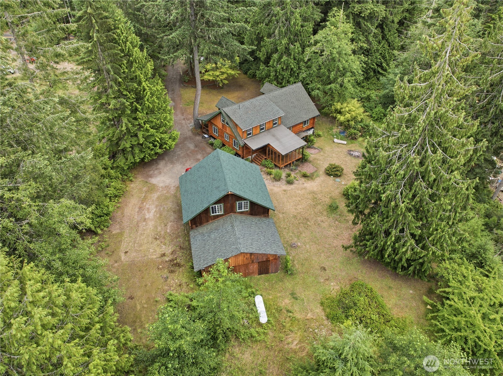 7697 Southeast Willock Road Olalla, WA 98359 - Photo 3 of 40