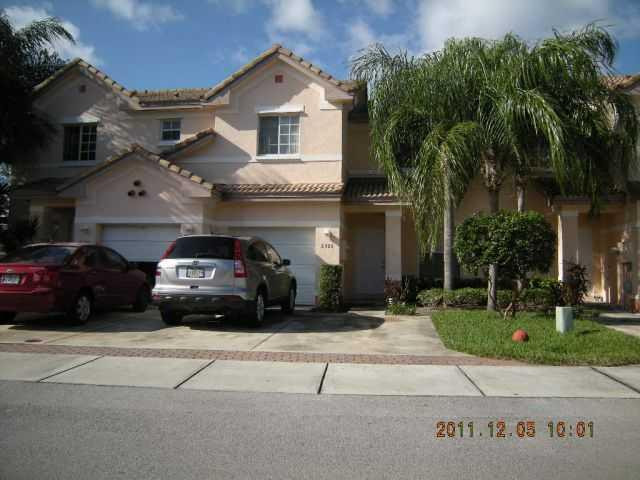 2320 Southwest 87th Way Miramar, FL 33025 - Photo 1 of 1 Exterior Front