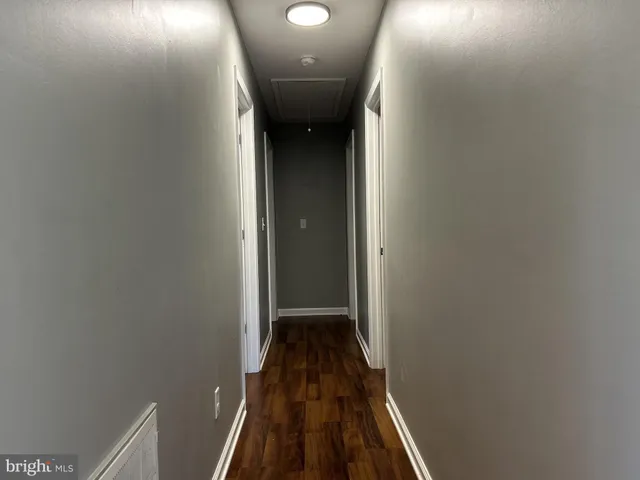 a view of a hallway