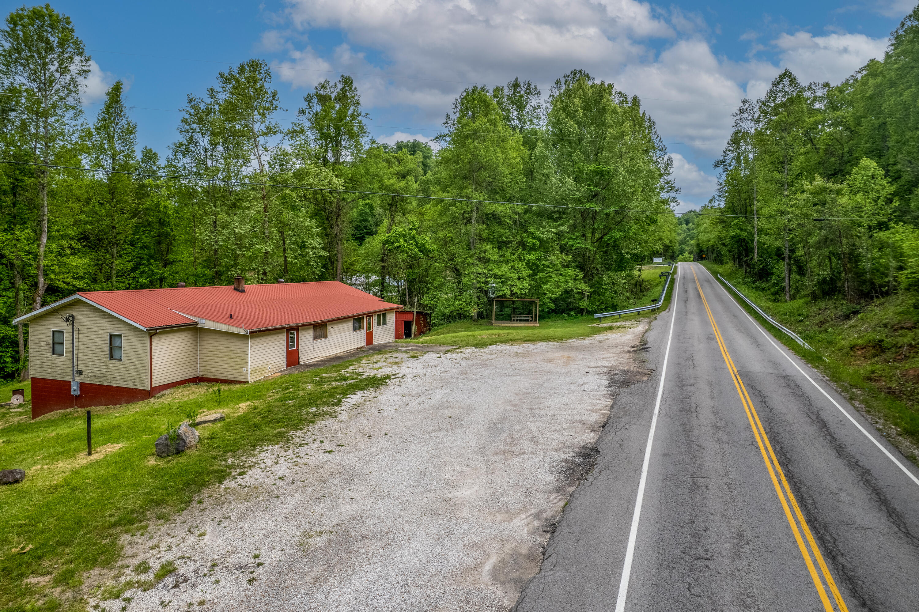 7420 Pretty Ridge Road Morehead, KY 40351 - Photo 2 of 45 DJI_0051-HDR-Edit