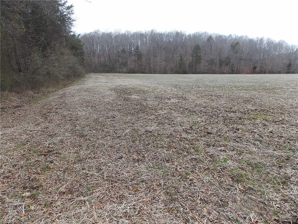 Includes woods at top of picture