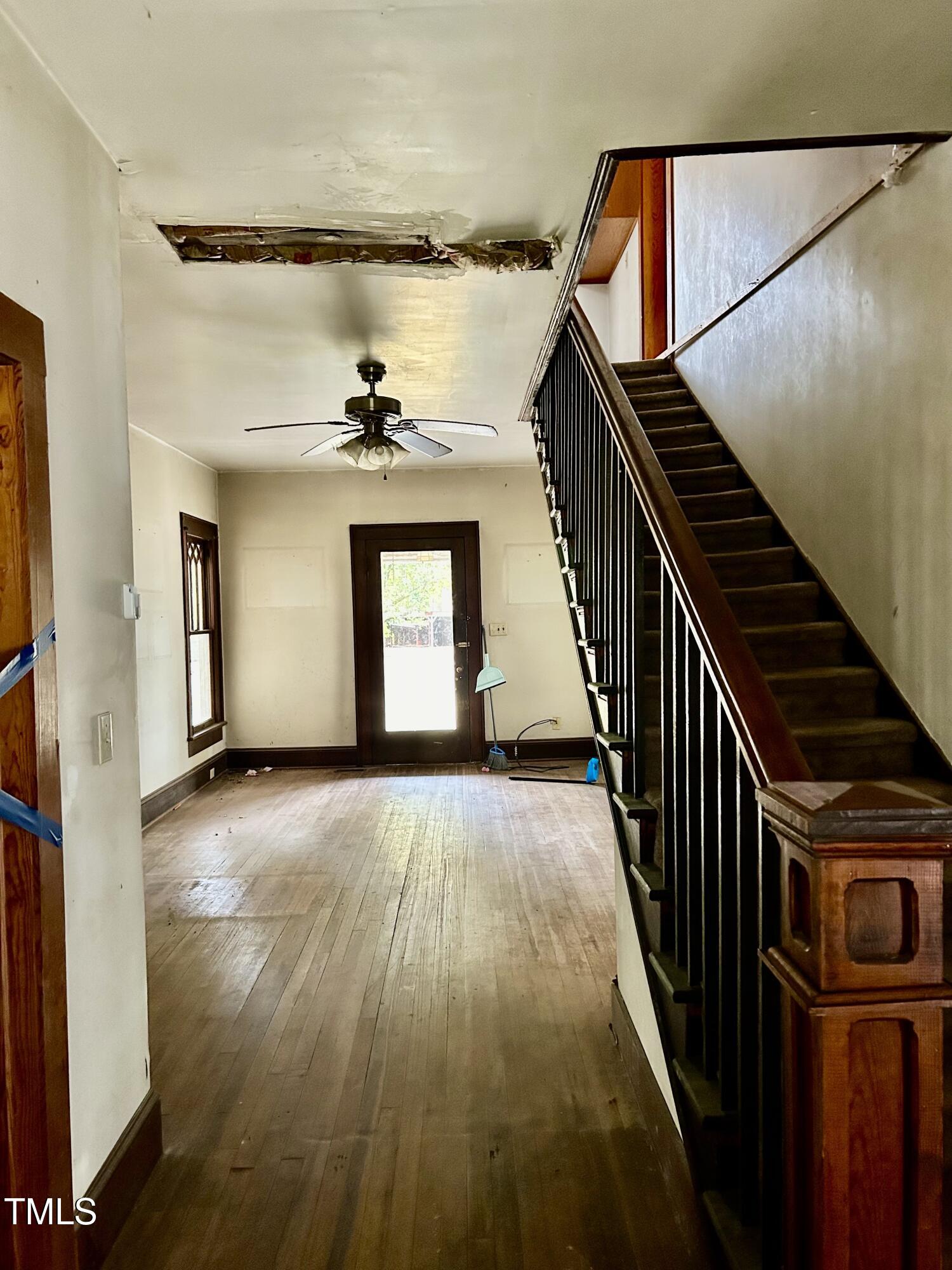 507 Red Mountain Road Rougemont, NC 27572 - Photo 4 of 21 RearViewCentral