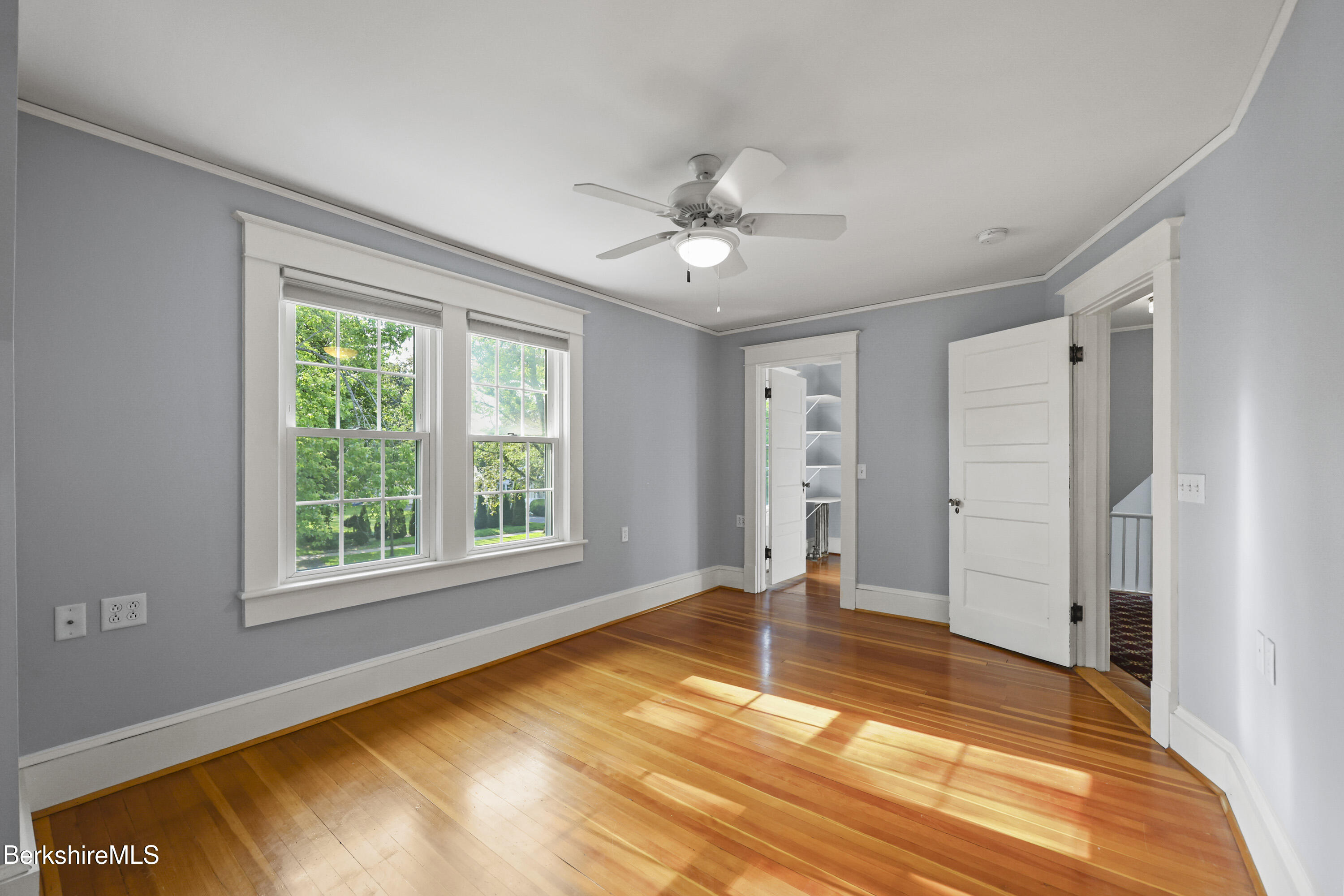111 Northumberland Road Pittsfield, MA 01201 - Photo 26 of 51 130 Second Floor Primary Bedroom