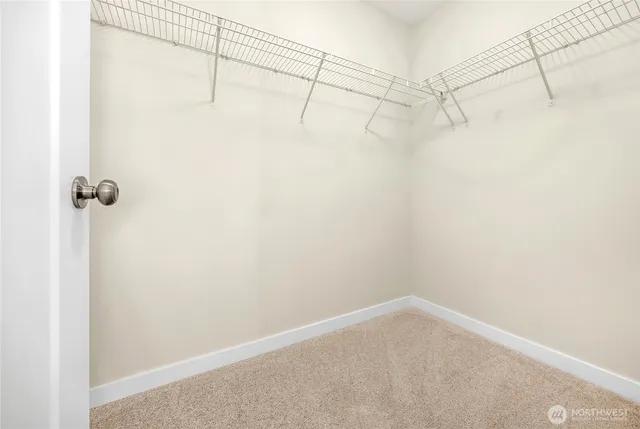 a view of a small room