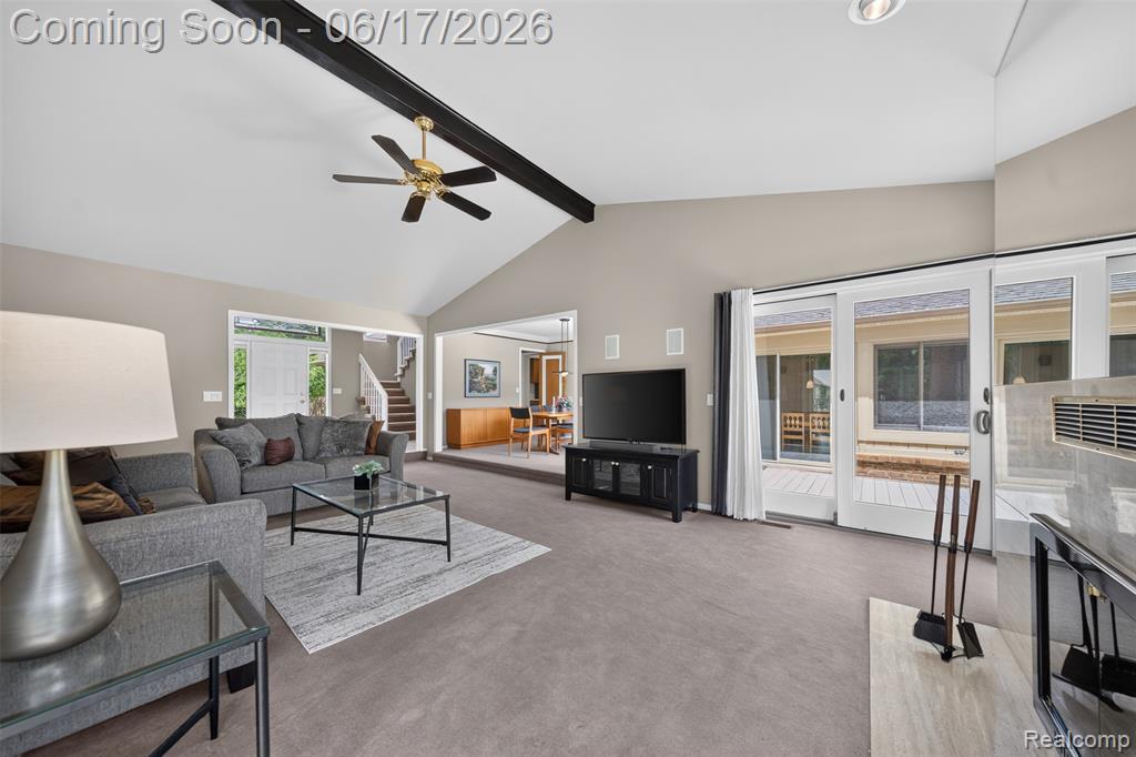 1236 Chaffer Drive Rochester Hills, MI 48306 - Photo 8 of 76