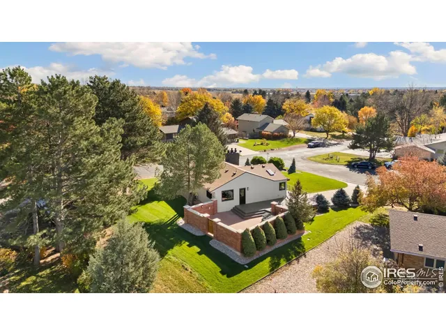 a view of lake and city