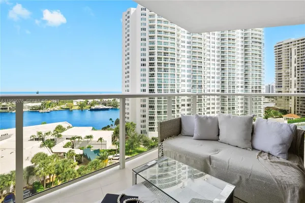 $14,900 | 20281 East Country Club Drive, Unit 808, Aventura, FL 33180