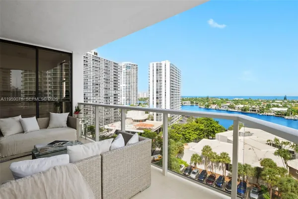 $14,900 | 20281 East Country Club Drive, Unit 808, Aventura, FL 33180