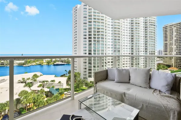 $14,900 | 20281 East Country Club Drive, Unit 808, Aventura, FL 33180
