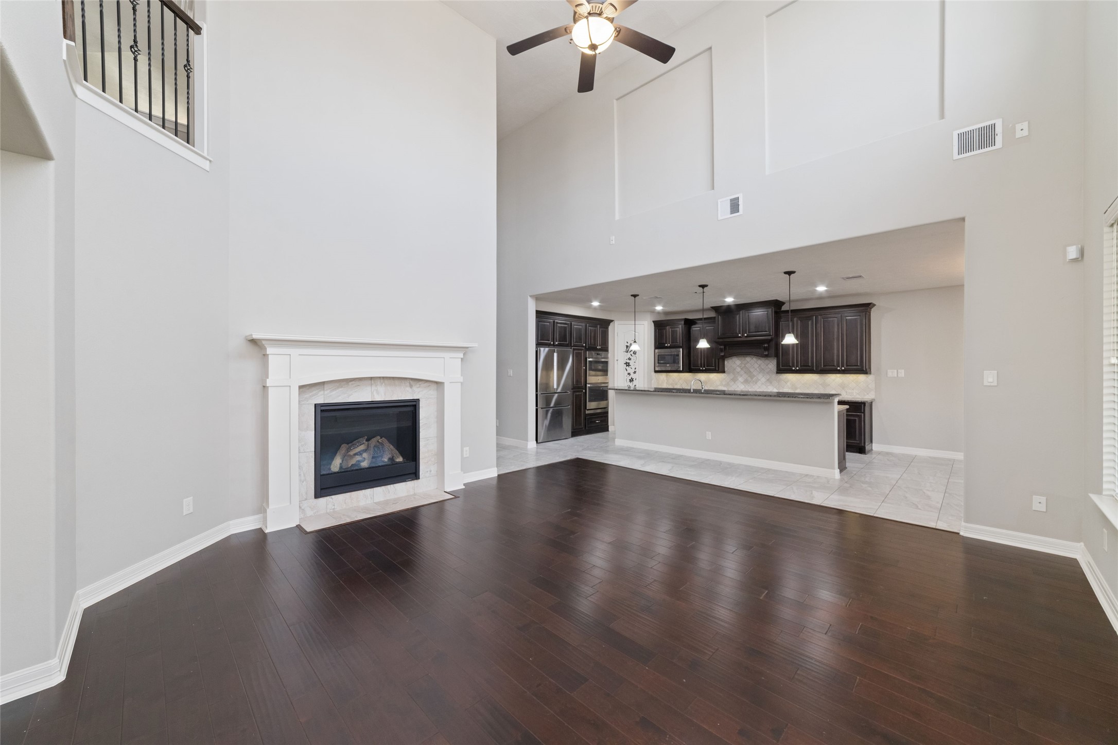 27506 Windcrest Key Lane Fulshear, TX 77441 - Photo 16 of 36 Open concept