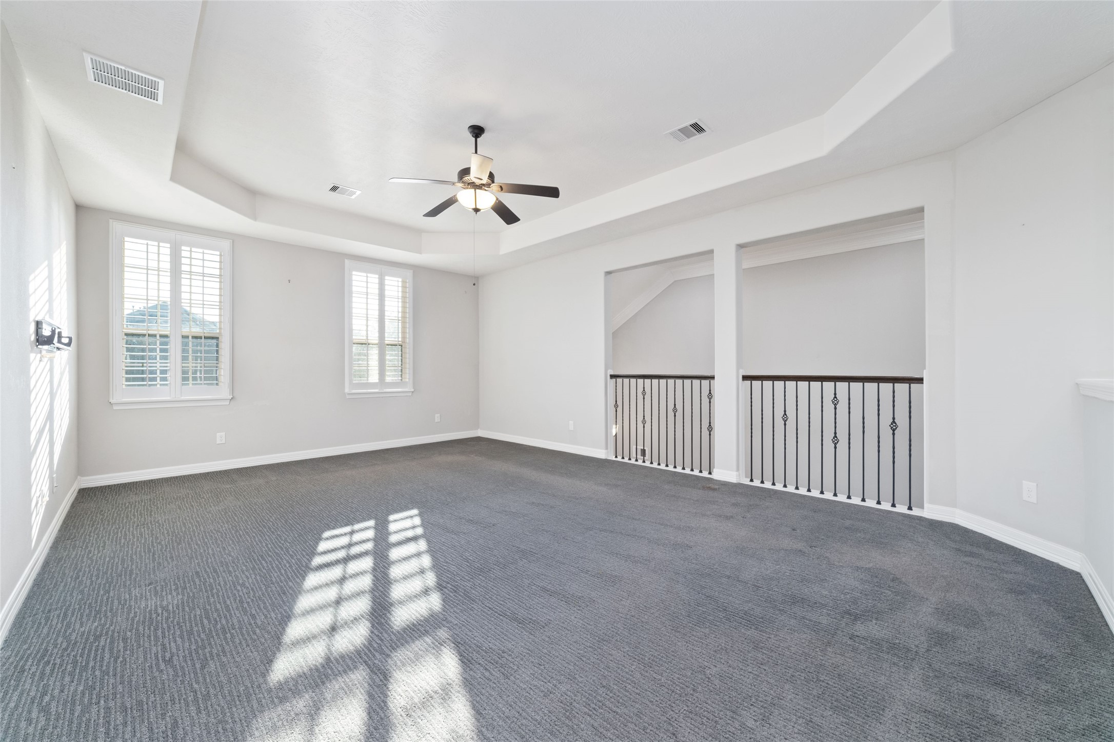 27506 Windcrest Key Lane Fulshear, TX 77441 - Photo 30 of 36 Large game room