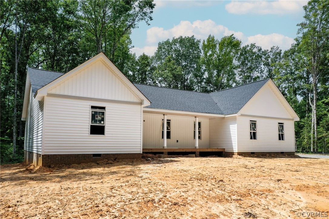 19173 Teman Road Beaverdam, VA 23015 - Photo 1 of 35 a view of a house with a yard