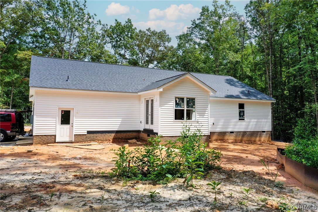 19173 Teman Road Beaverdam, VA 23015 - Photo 12 of 35 a house view with a outdoor space
