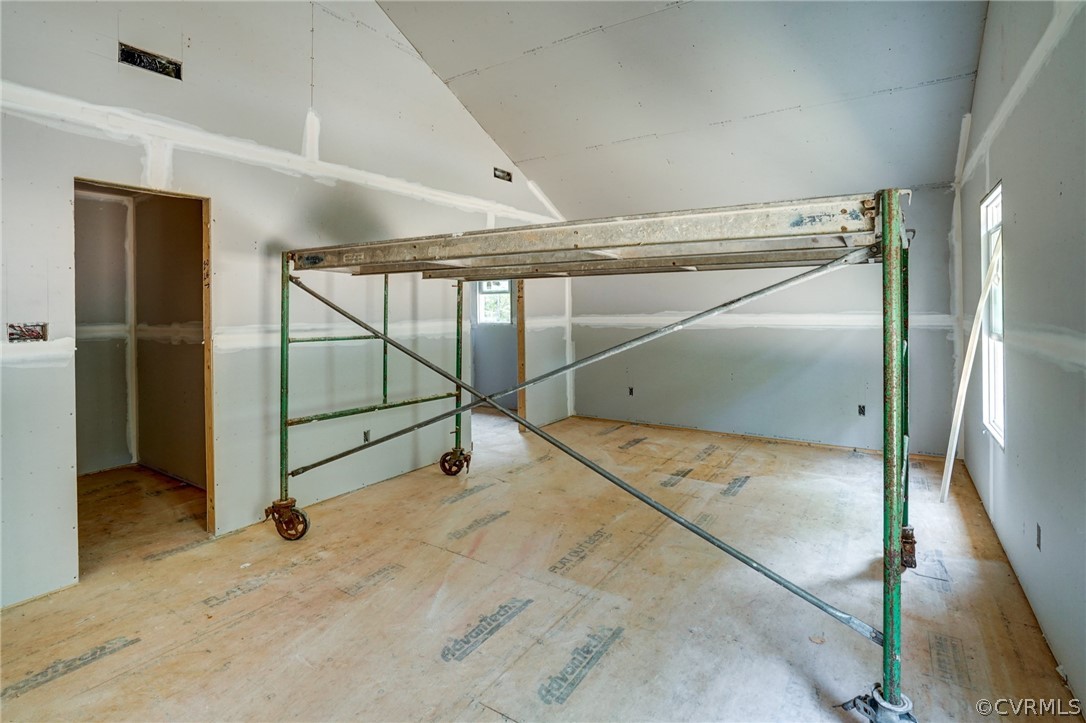 19173 Teman Road Beaverdam, VA 23015 - Photo 30 of 35 a view of an empty room