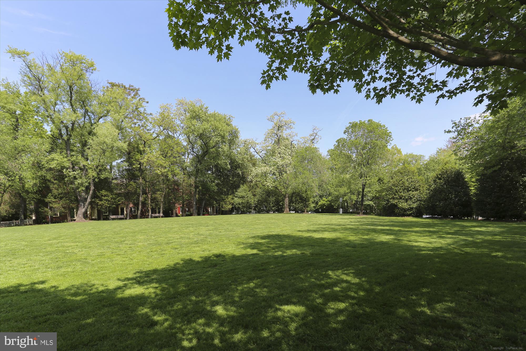 120 Ridgepoint Place Gaithersburg, MD 20878 - Photo 50 of 51 a view of a field with trees in the background