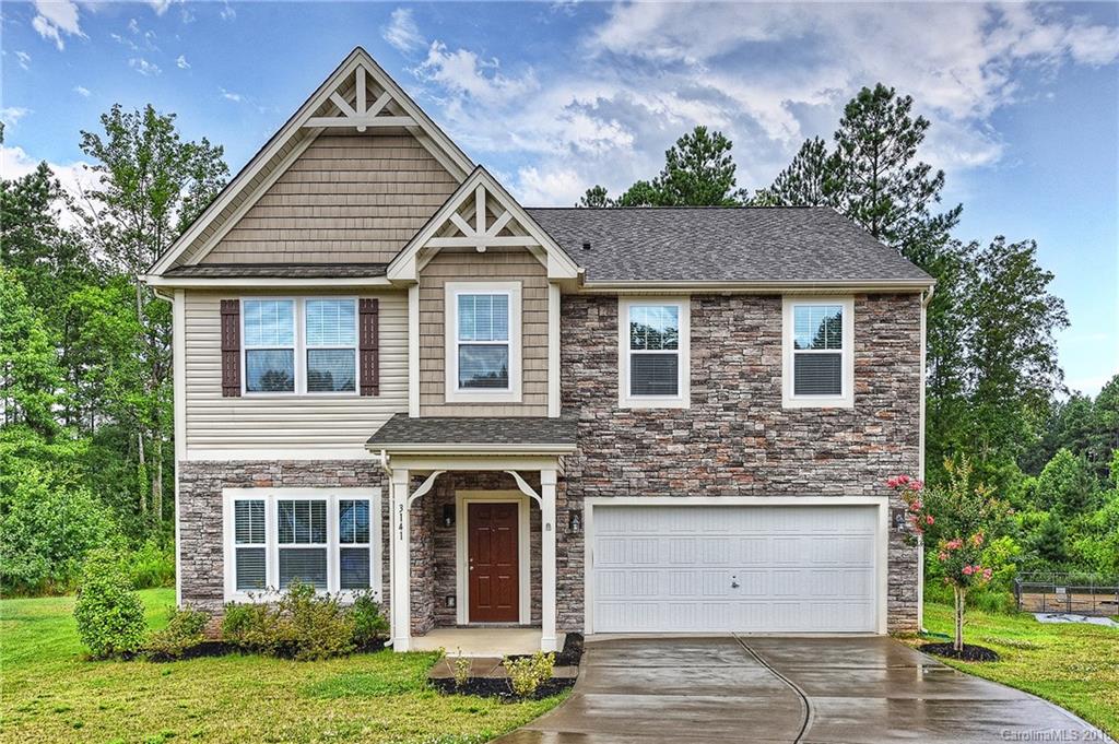 3141 Crosswind Drive Fort Mill, SC 29707 - Photo 1 of 24
