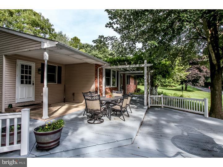 128 Peacedale Road Landenberg, PA 19350 - Photo 21 of 25 Porch