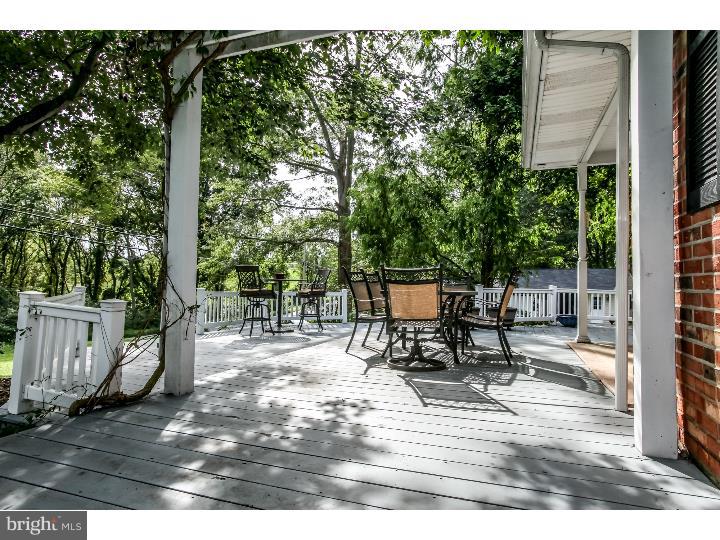 128 Peacedale Road Landenberg, PA 19350 - Photo 22 of 25 Porch