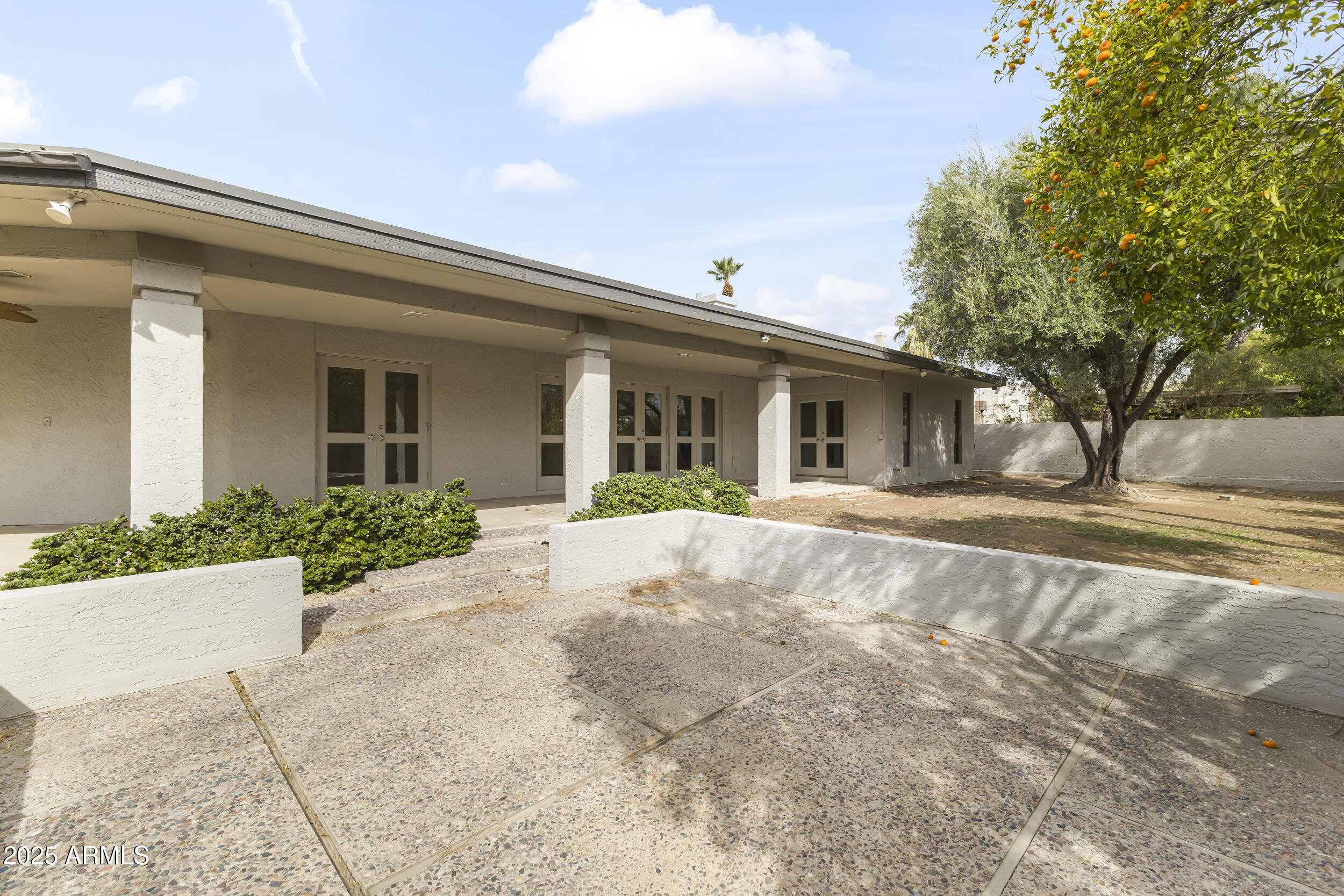 6835 North 1st Place Phoenix, AZ 85012 - Photo 36 of 42 a front view of house with yard