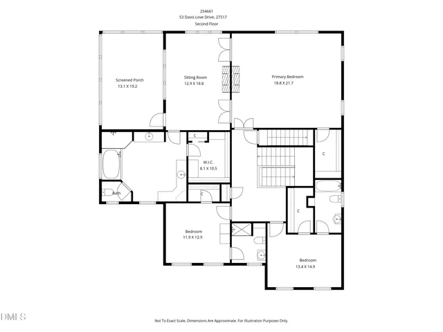 $1,450,000 | 53 Davis Love Drive, Chapel Hill, NC 27517