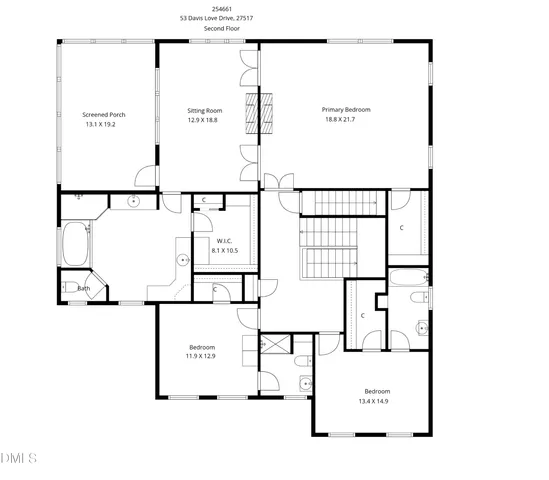 $1,450,000 | 53 Davis Love Drive, Chapel Hill, NC 27517