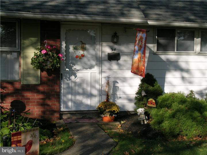54 Jump Hill Road Levittown, PA 19056 - Photo 22 of 25 Exterior Front
