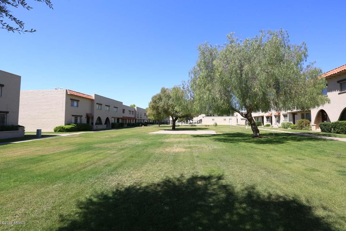 6929 East Osborn Road, Unit F Scottsdale, AZ 85251 - Photo 28 of 44 Common Area