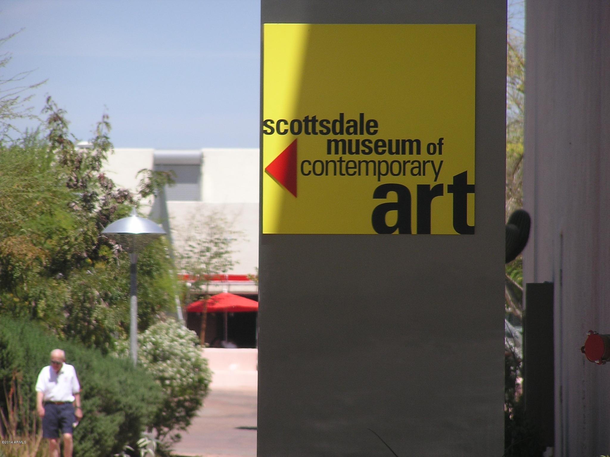 6929 East Osborn Road, Unit F Scottsdale, AZ 85251 - Photo 32 of 44 Museums