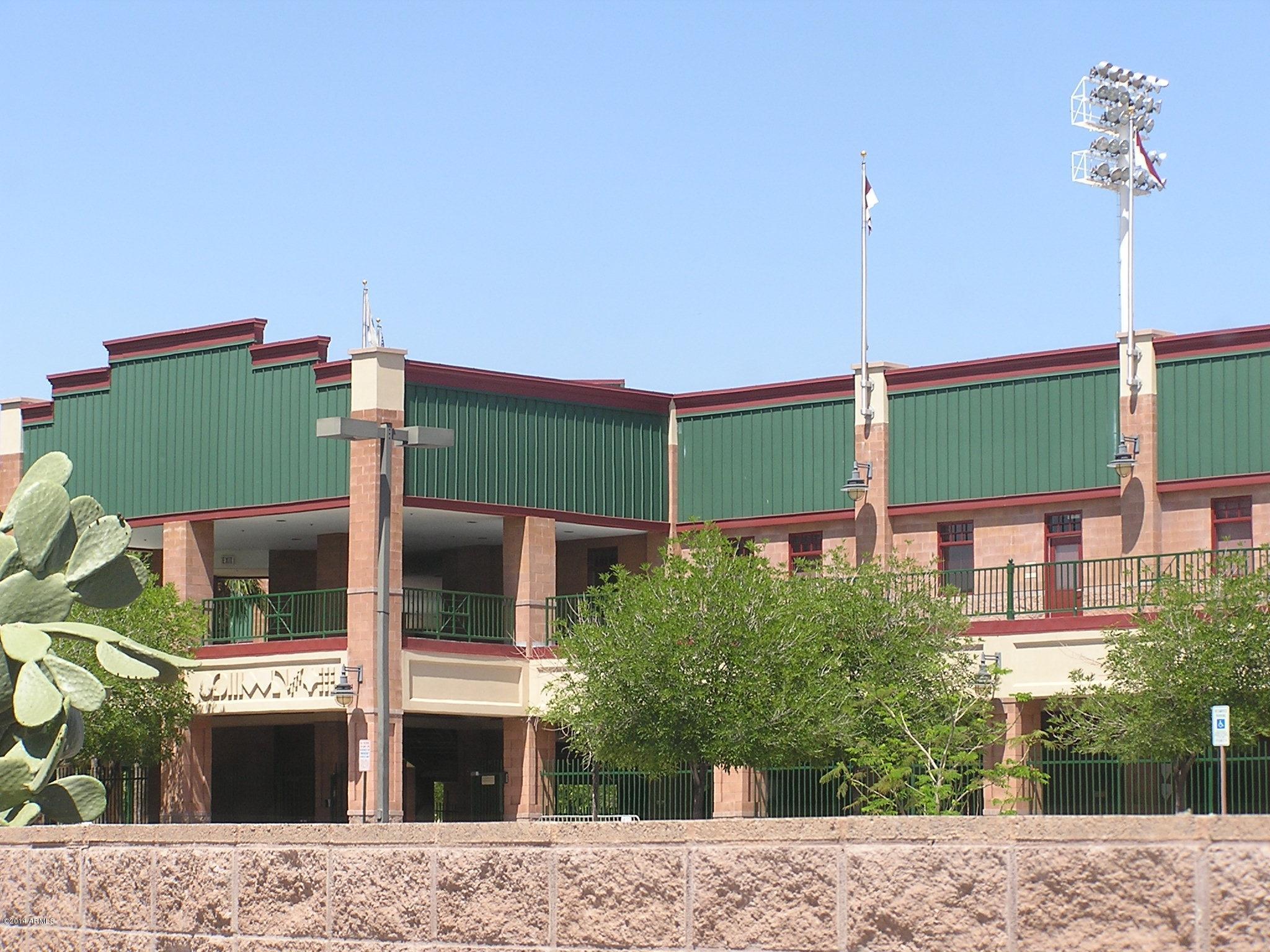 6929 East Osborn Road, Unit F Scottsdale, AZ 85251 - Photo 34 of 44 Baseball