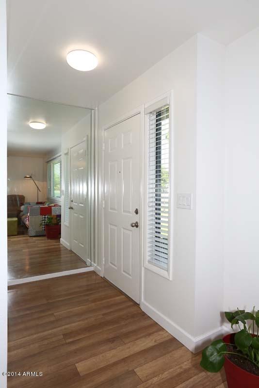 6929 East Osborn Road, Unit F Scottsdale, AZ 85251 - Photo 7 of 44 Foyer