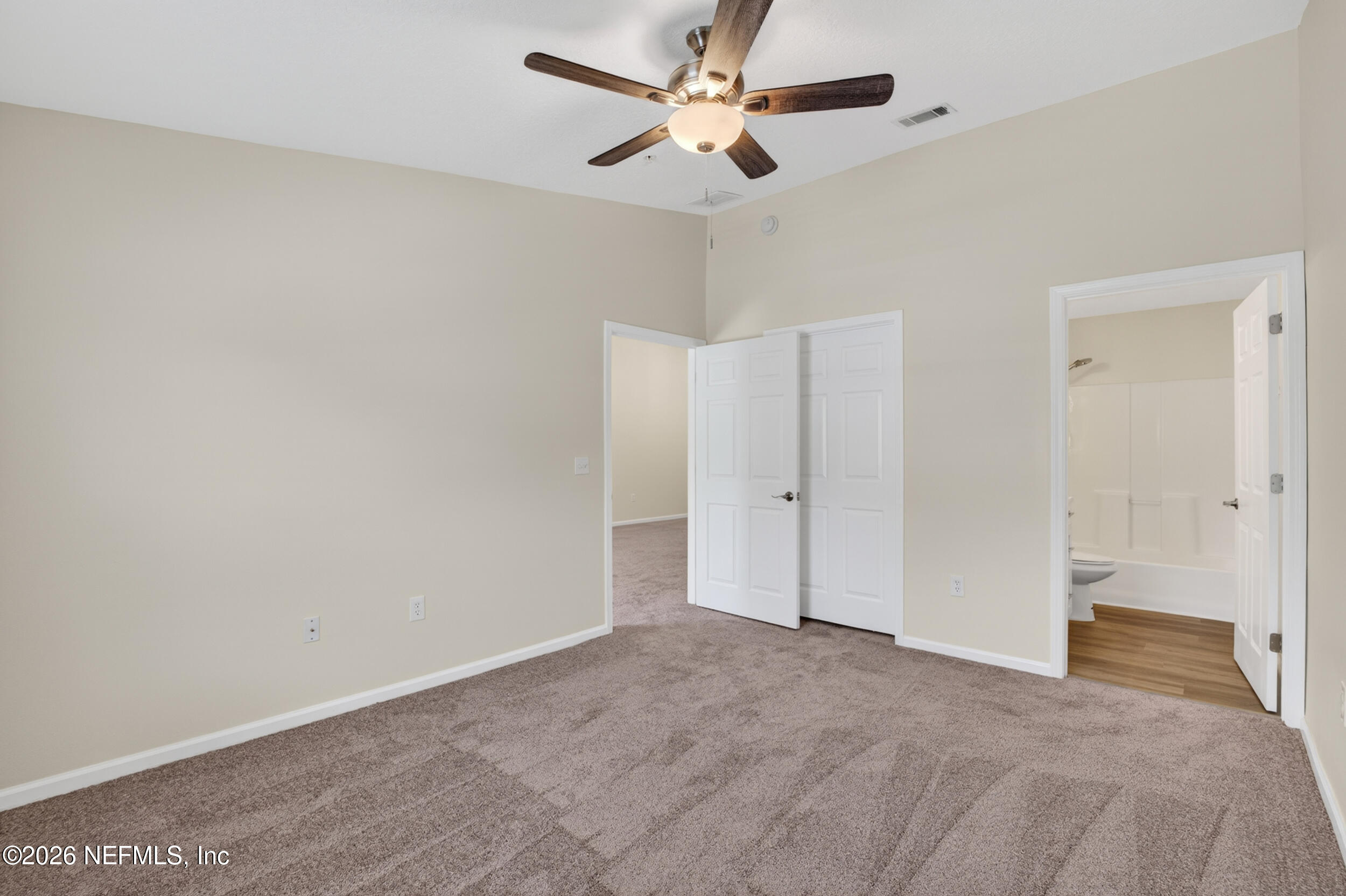 7920 Merrill Road, Unit 615 Jacksonville, FL 32277 - Photo 16 of 28 Master Bedroom